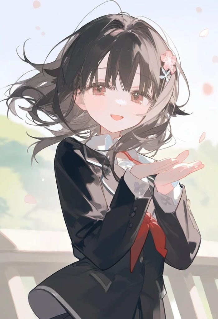 104+ Hình nền anime nữ siêu đẹp cho điện thoại và máy tính