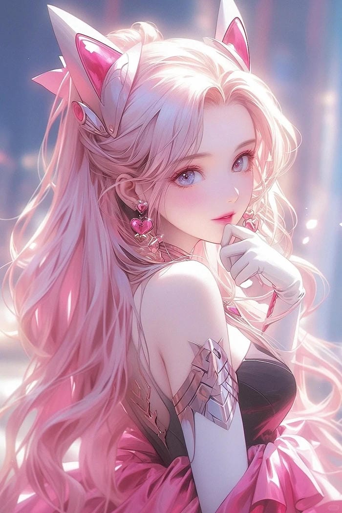 hình nền anime nữ đẹp