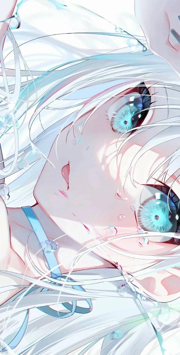 hình nền anime nữ xinh đẹp nhất