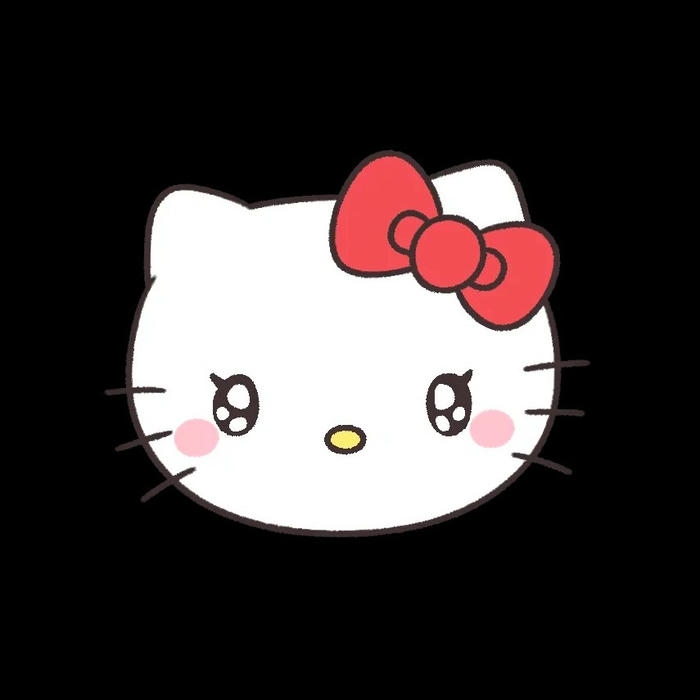 meme Hello Kitty troll