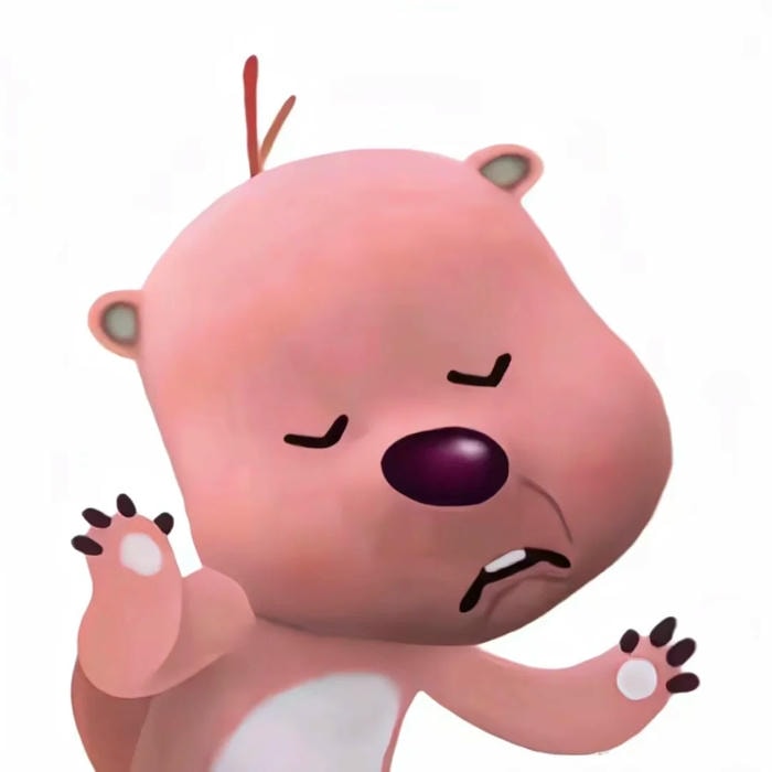 meme Loopy bất ngờ