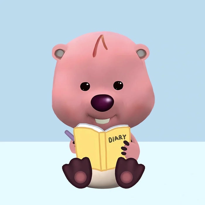 meme Loopy dễ thương