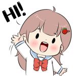 meme chào bạn hài hước