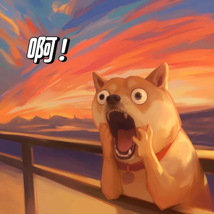 meme dễ thương bất ngờ