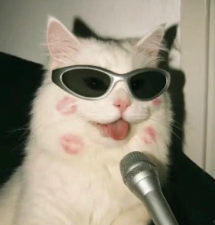 meme ngầu bí ẩn