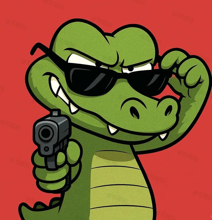 meme phong cách ngầu