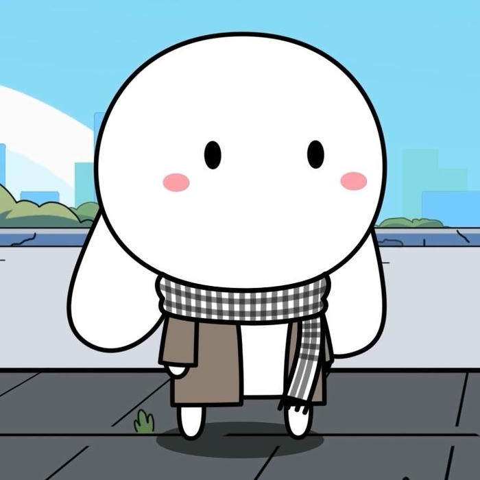 meme thỏ bảy màu đáng yêu vui nhộn