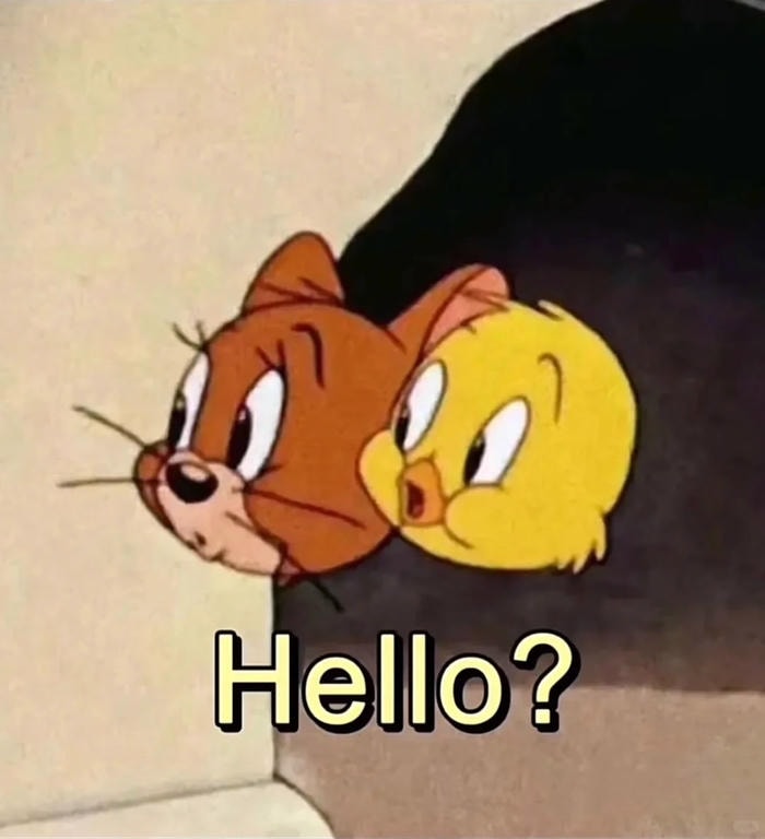 meme xin chào vui nhộn