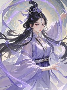 Ảnh đẹp ảnh anime nữ cổ trang