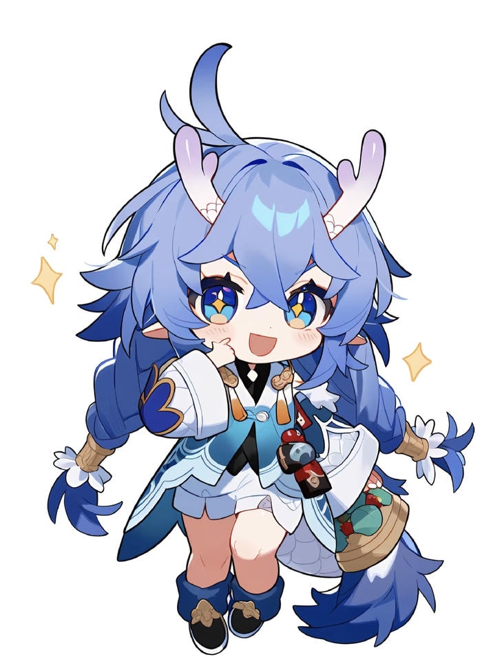 ảnh anime chibi HD