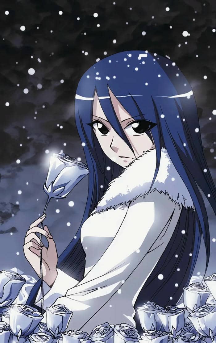 ảnh anime công chúa huyền bí