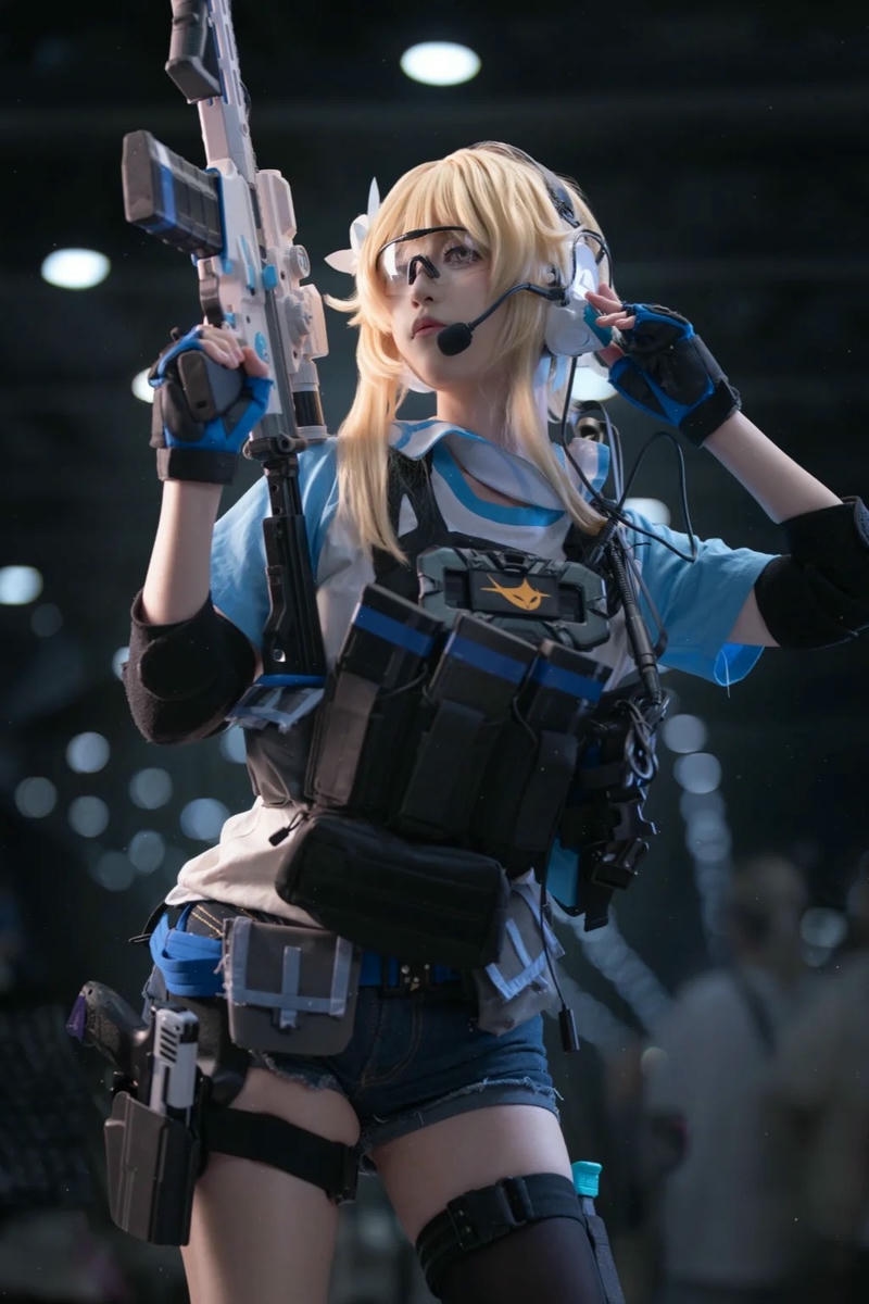 ảnh anime cosplay chất lượng