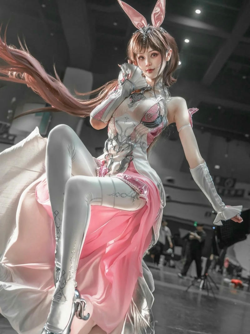 ảnh anime cosplay high quality