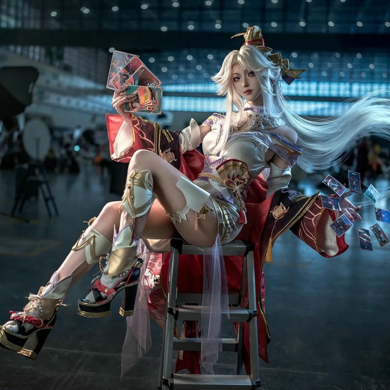 ảnh anime cosplay nổi bật