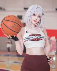 ảnh anime cosplay studio