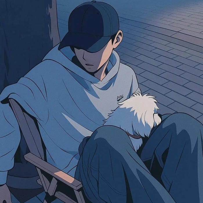 ảnh anime nam dễ thương