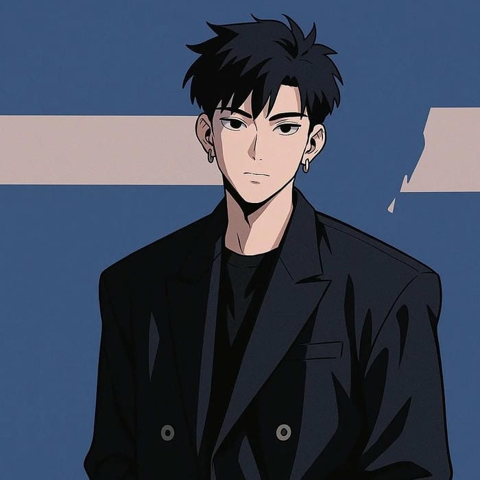 ảnh anime nam trẻ