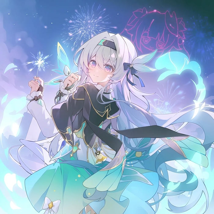 ảnh anime nữ buồn