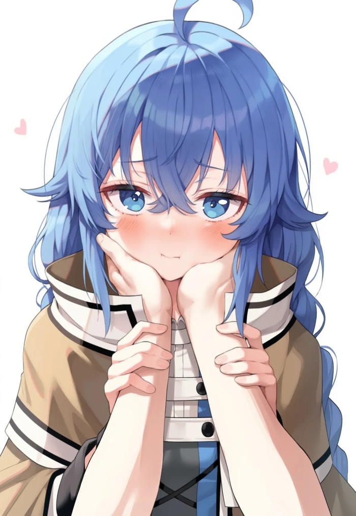 ảnh anime nữ cô độc