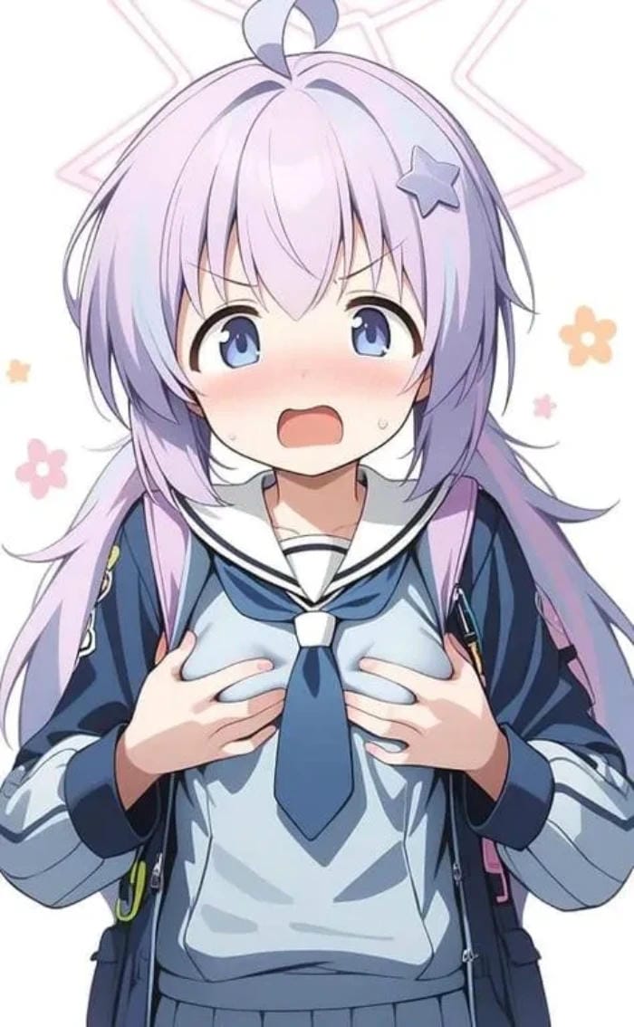 ảnh anime nữ đẹp