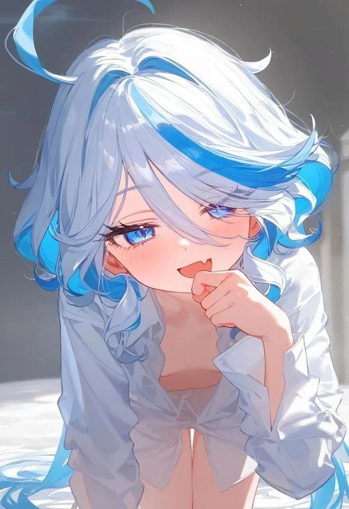 ảnh anime nữ tâm trạng