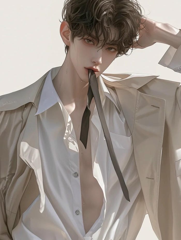 ảnh anime tổng tài soái ca