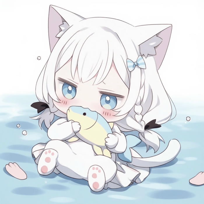 ảnh avatar cute có chiều sâu phong cách soft