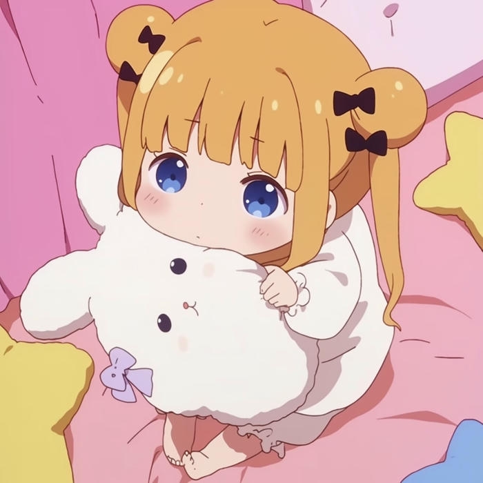 ảnh avatar cute dành cho profile cá nhân