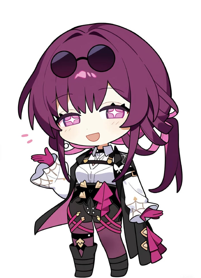 ảnh chibi anime ngầu