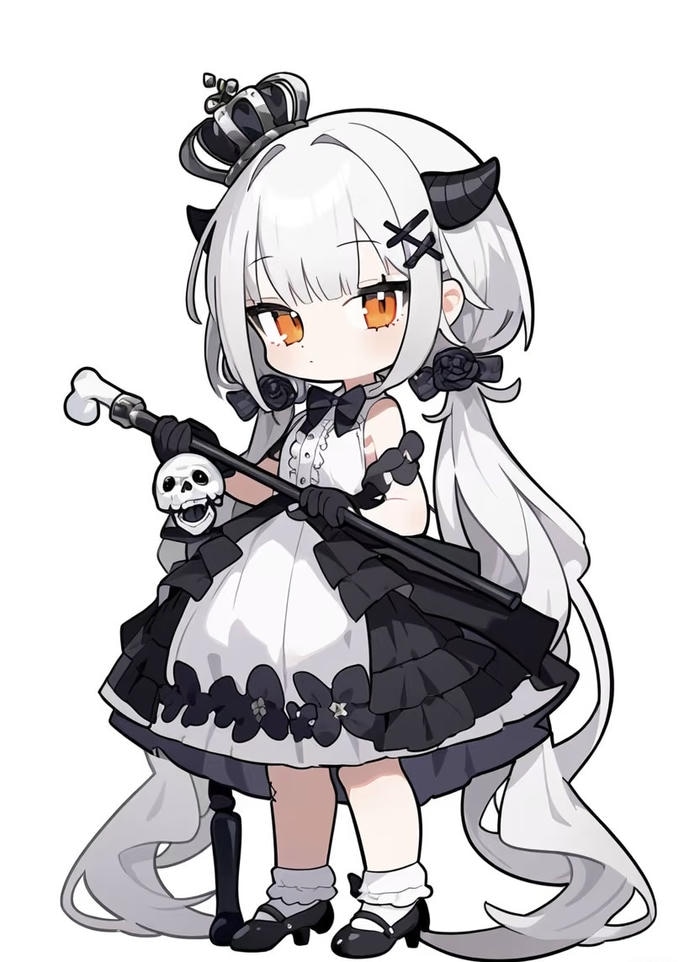 ảnh chibi phong cách anime