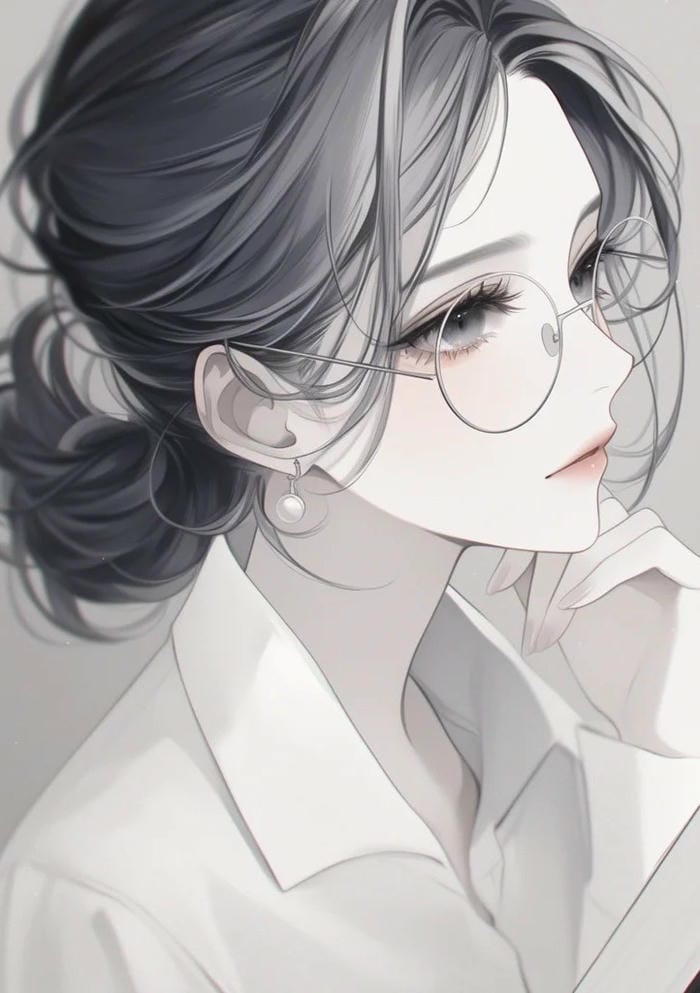 ảnh cô giáo anime full HD