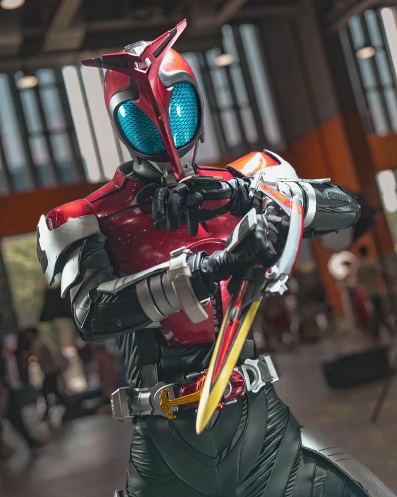 ảnh cosplay cute tạo hình dễ mến