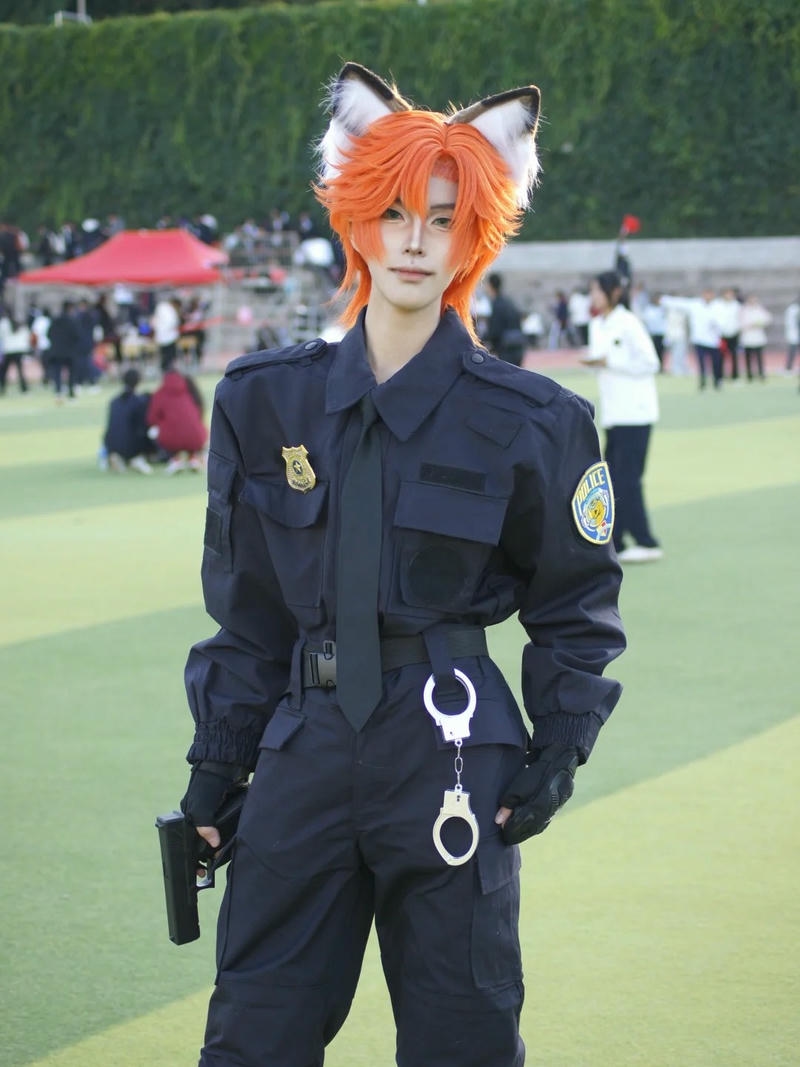 ảnh cute cosplay style nhẹ nhàng