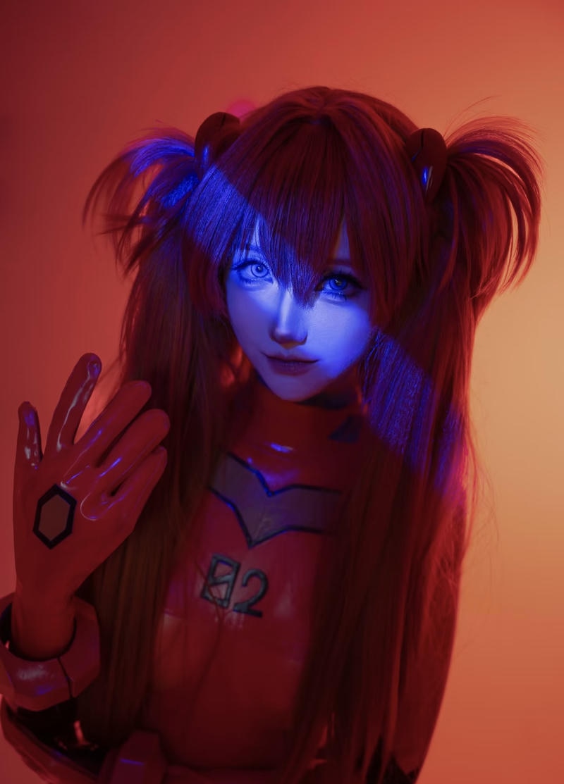 ảnh gái xinh cosplay thể hiện nét cá nhân