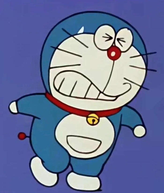 ảnh meme doraemon chế vui