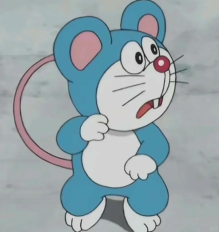 ảnh meme doraemon ngáo
