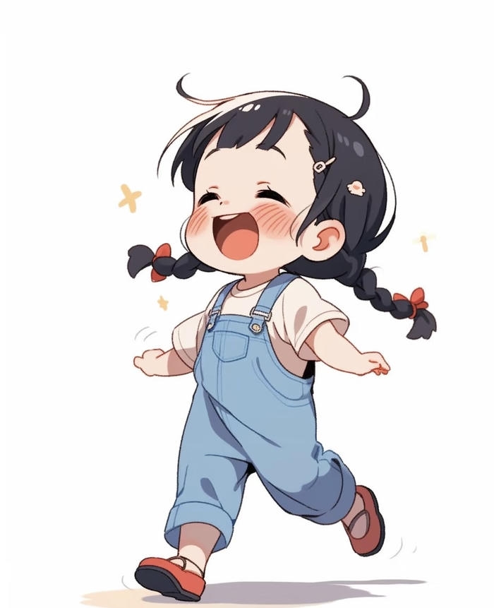 ảnh nền chibi đáng yêu