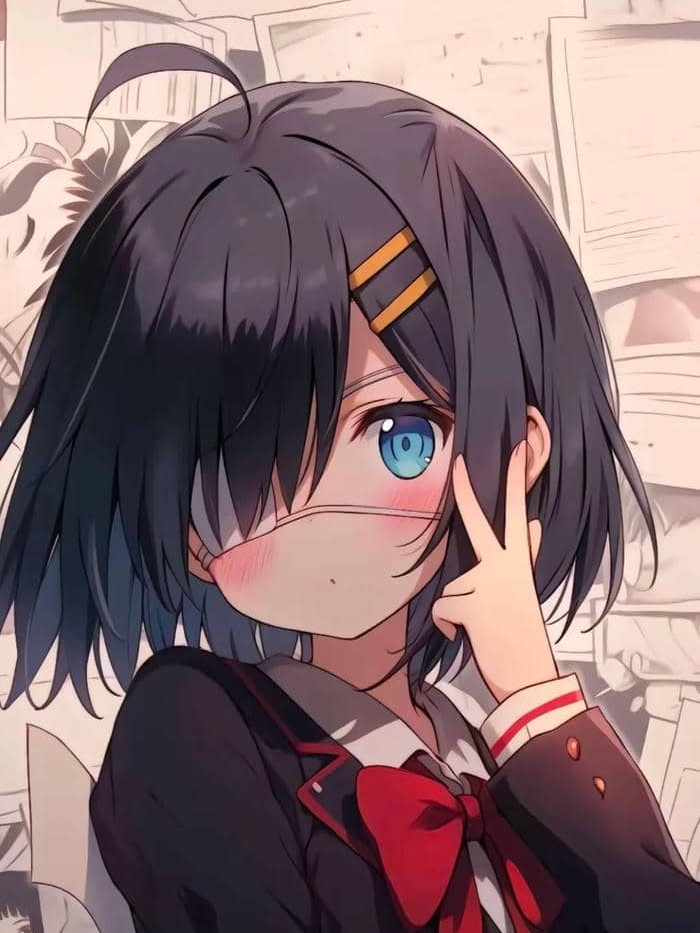 ảnh nhân vật anime học sinh