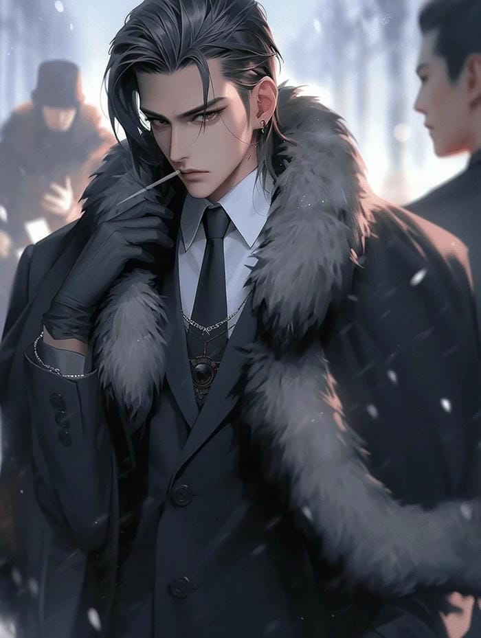 ảnh tổng tài anime cao cấp