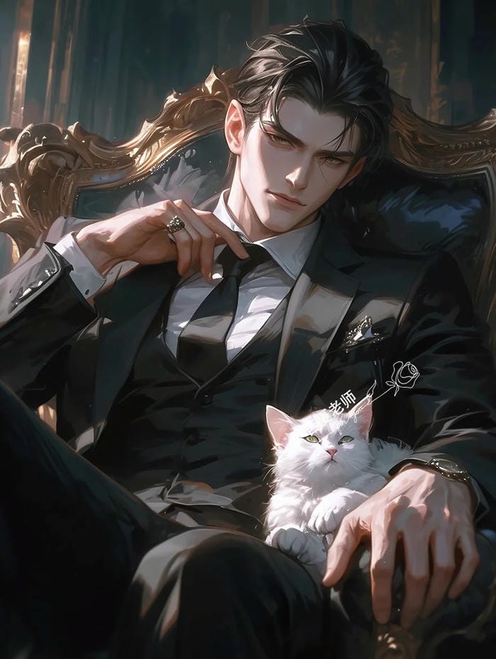 ảnh tổng tài anime full HD