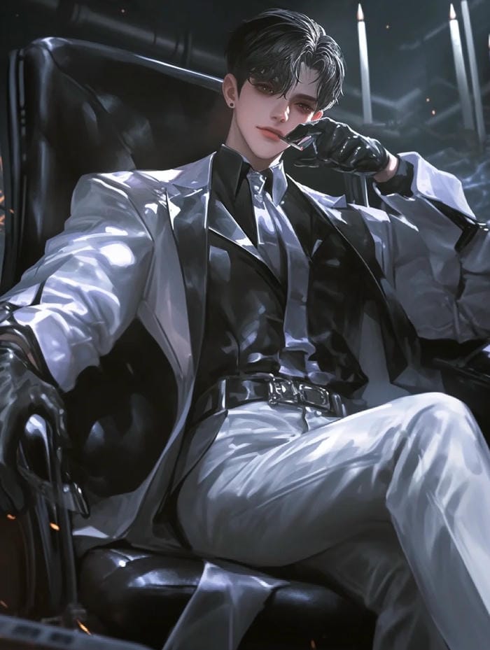 ảnh tổng tài sang trọng