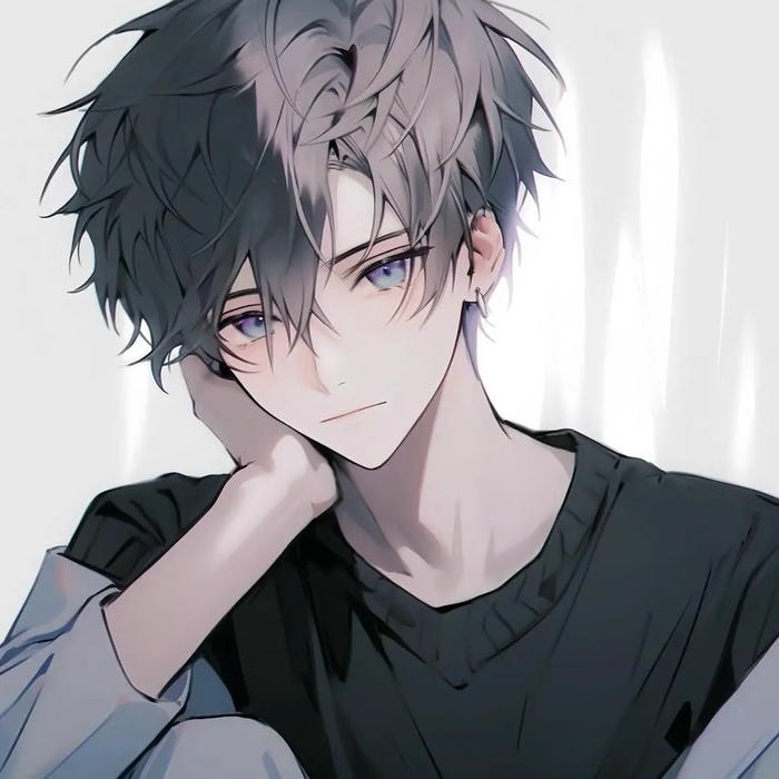 anime avatar mang cảm giác trẻ trung