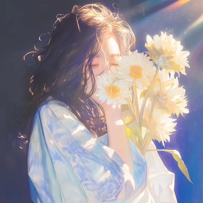 anime avatar phù hợp ảnh đại diện