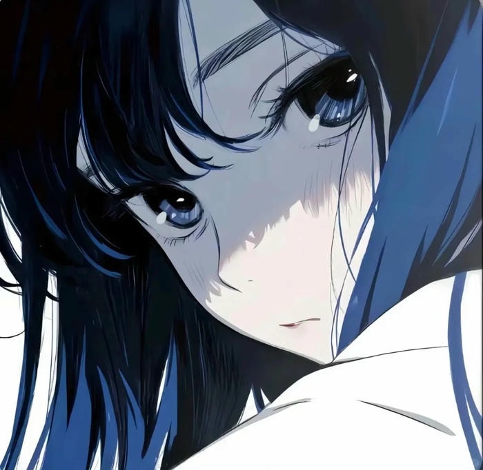 anime avatar tạo ấn tượng ban đầu