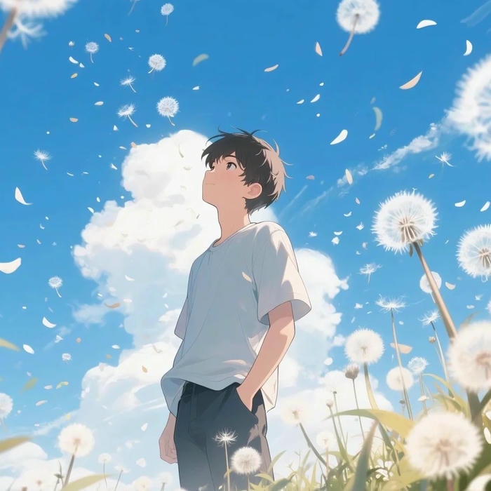 anime avatar thể hiện cảm xúc nhân vật