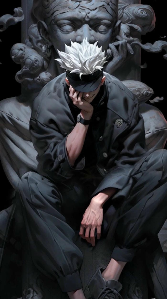 anime boy đẹp trai làm hình nền