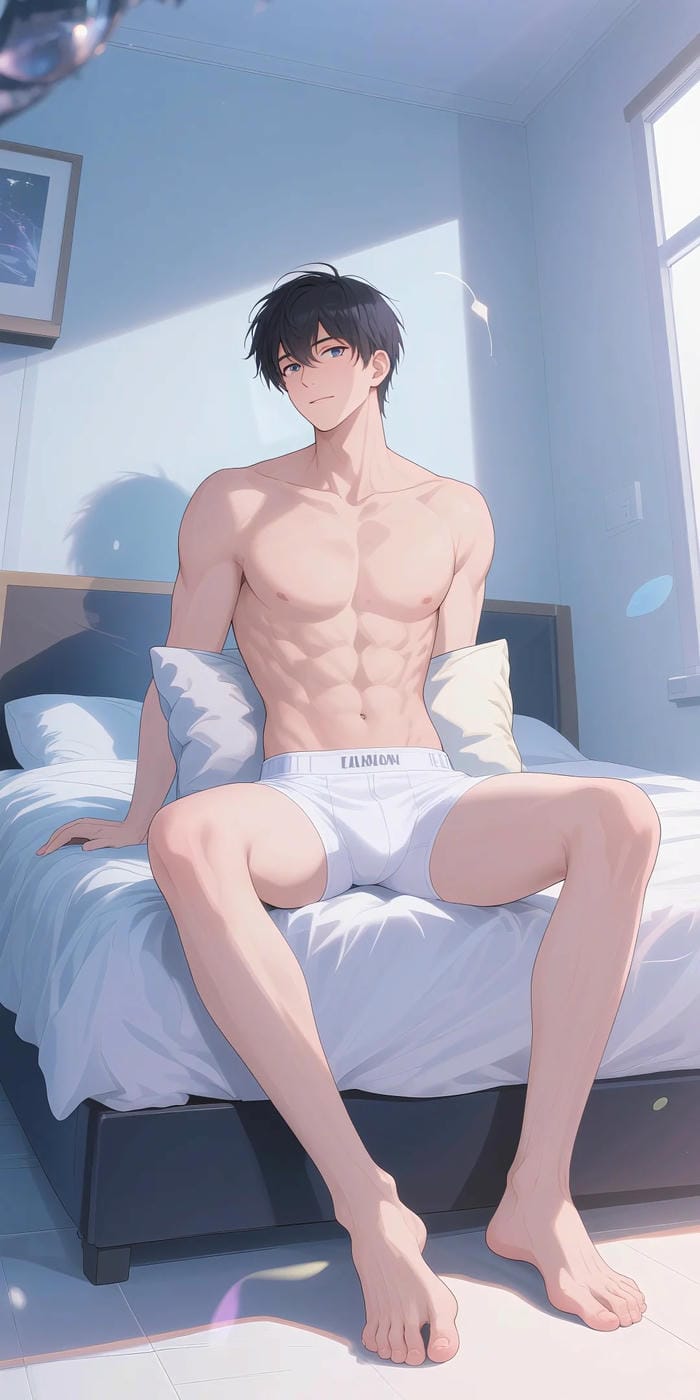 anime boy đẹp trai