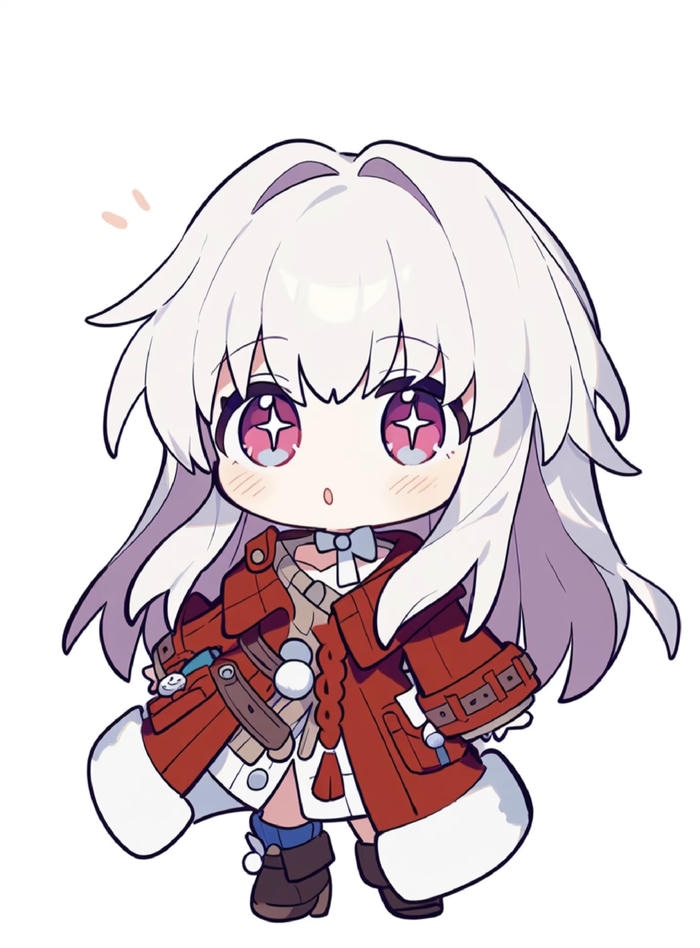 anime chibi dễ thương chất lượng cao