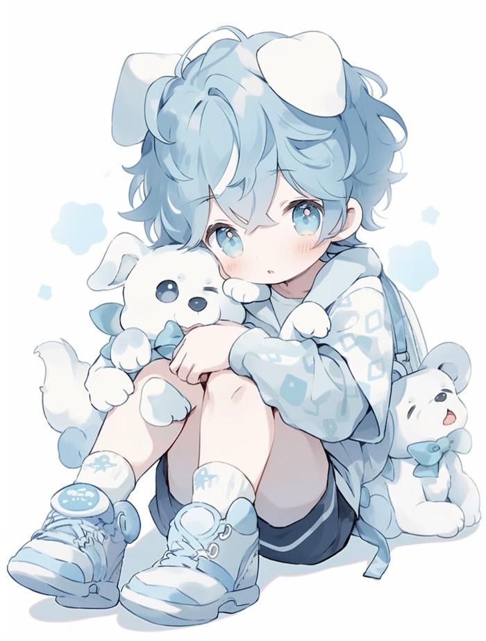 anime chibi nam lạnh lùng HD