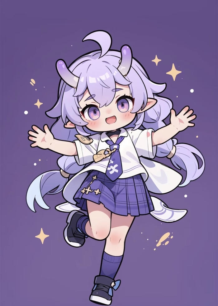 anime chibi ngọt ngào